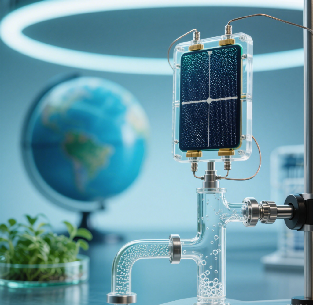 Nano-applications in Energy & Environment