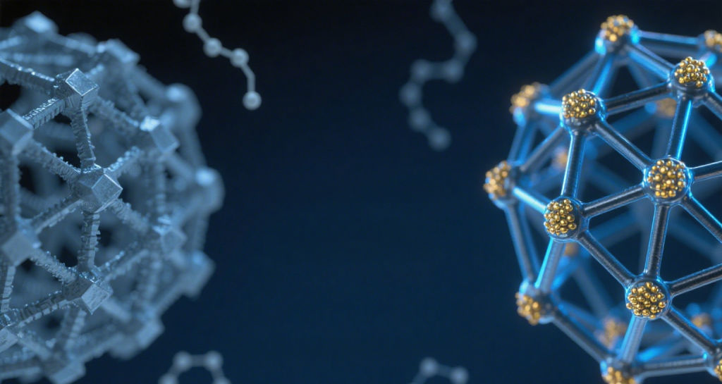 Nanostrengthened Material Properties