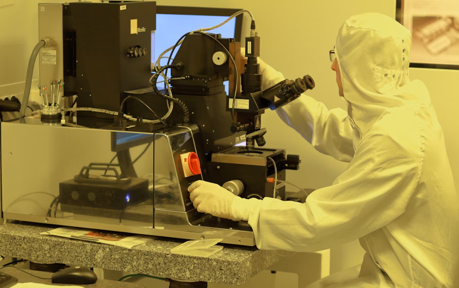 industrial material innovation